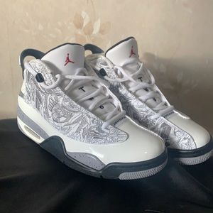Jordan shoes, never worn $$ US 6Y